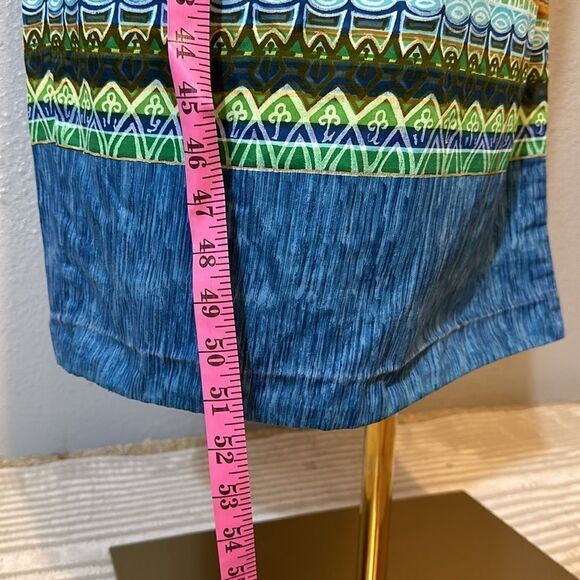 Vintage Malihini Hawaii designer collection dress. No size tag - Picture 3 of 11
